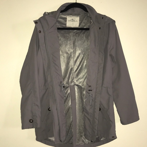 Lightweight women’s waterproof jacket - Picture 3 of 7